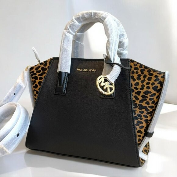 NWT Michael Kors Satchel - Picture 4 of 12